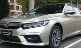 最新款雅阁爆料了吗,最新款型曝光，性能与设计全面升级！”